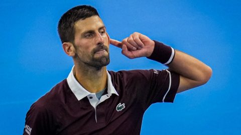 Novak Djokovic pekingi mérlege 34-0.