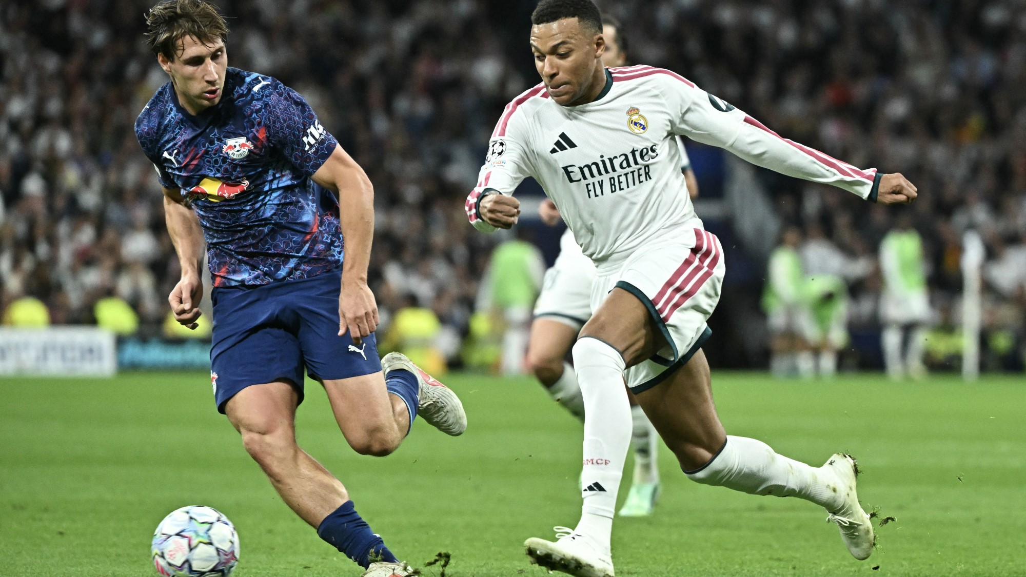 Willi Orbán és Kylian Mbappé.