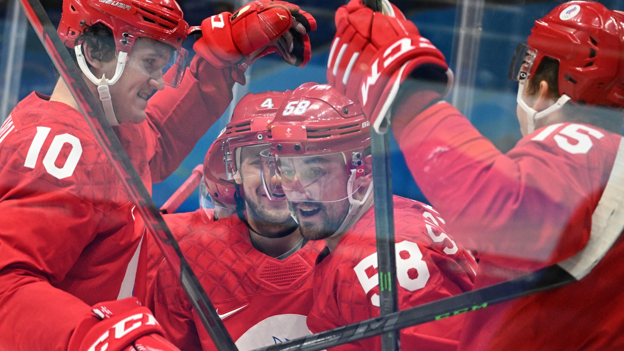 visszatér a világbajnokságra az orosz jégkorong válogatott nemzetközi sportdöntőbíróság
