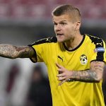 Petteri Pennanen during the UEFA Europea League Play-Off between CFR Cluj v KuPS Kupion Palloseura, on October 1, 2020 in Cluj-Napoca, Romania. (Photo by Alex Nicodim/NurPhoto)