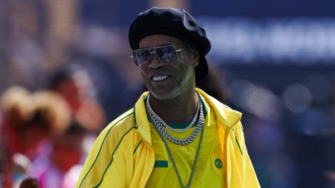 Ronaldinhót újra tétmeccsen láthatjuk.