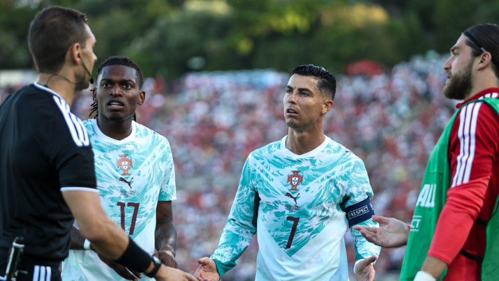 Megvan, kinek adják Ronaldo mezszámát a válogatottban