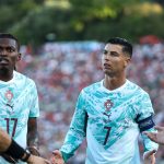 Rafael Leao viseli majd Cristiano Ronaldo legendás 7-esét.