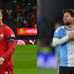 Cristiano Ronaldo és Lionel Messi.