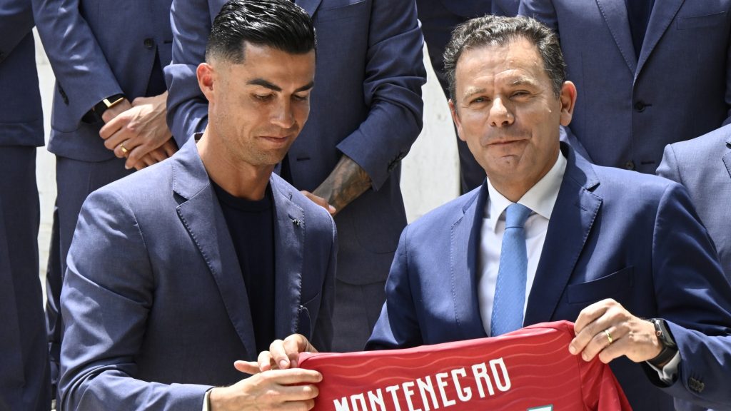 Ronaldo-ügy: a miniszterelnök felhívta a portugál kapitányt