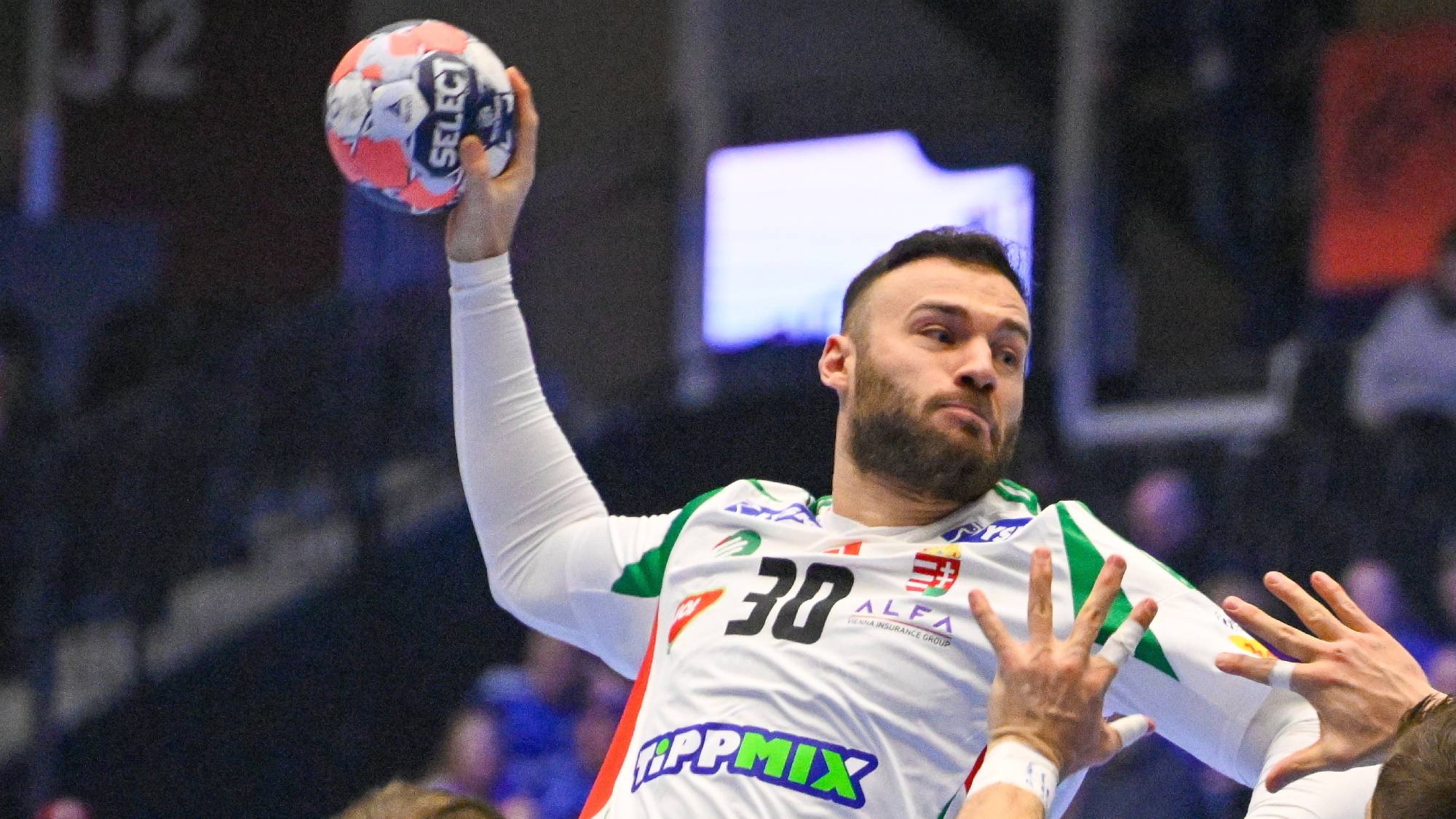 Szita Zoltán is ott van az első Sótonyi-keretben