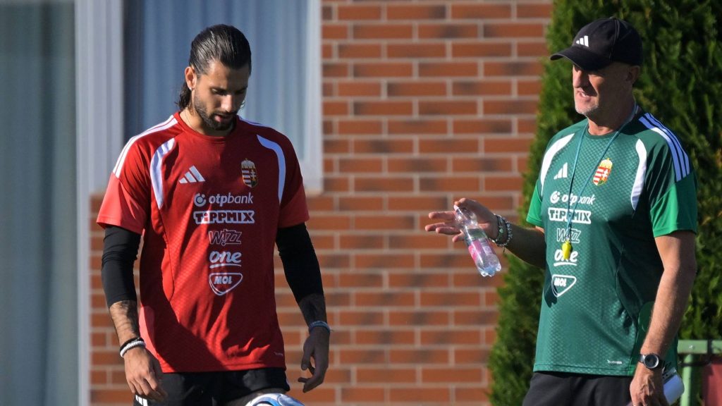 Marco Rossi: Amikor Szoboszlait visszaengedtük Liverpoolba, nem volt sérült, csak fáradt