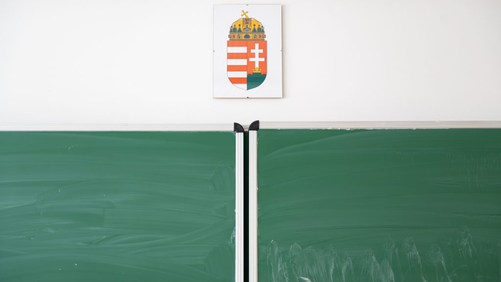 Nemzeti Pedagógus Kar vezetője: „Nem feladatunk, hogy tiltakozásra biztassuk a pedagógusokat”