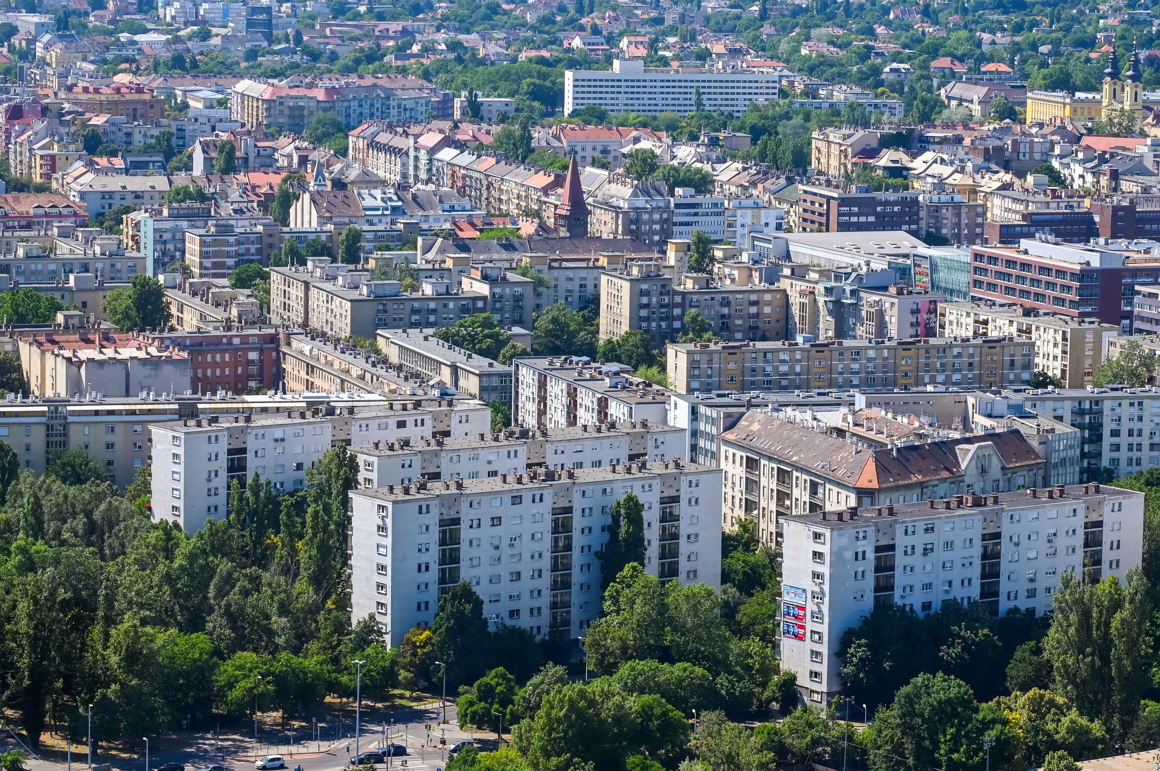Karácsony: Befűtöttünk 241 ezer lakásban 1