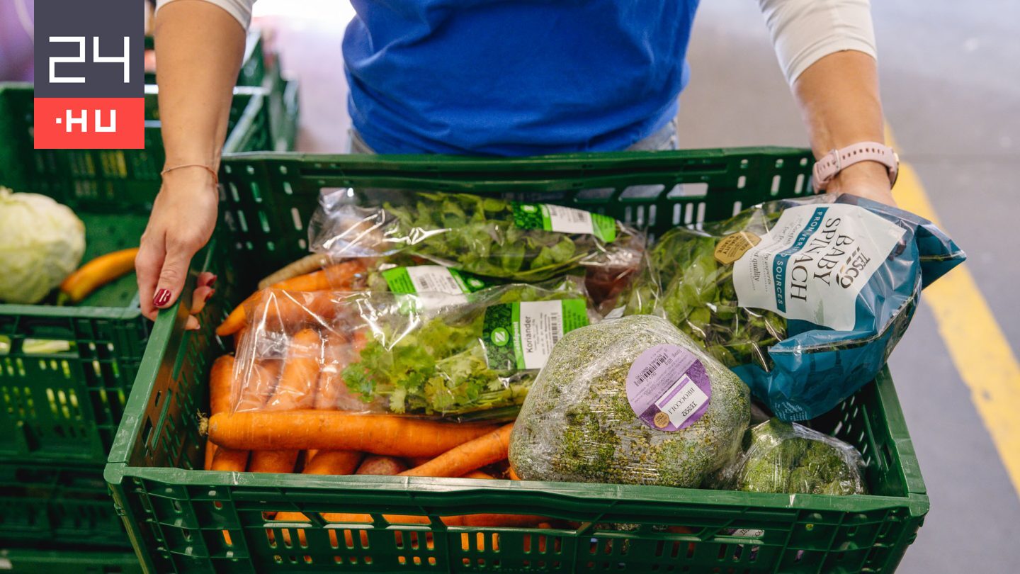 Image accompanying A Tesco megmutatja, mit tehet egy áruházlánc az élelmiszerpazarlás ellen, from 24.hu