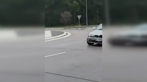 Tömeges gázolás előtti pillanatok