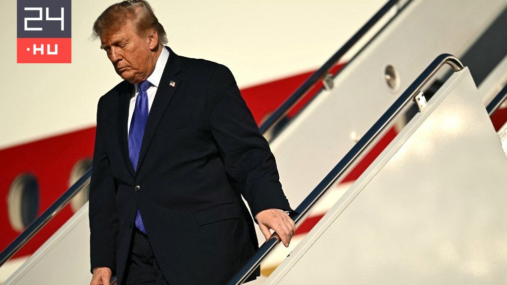 Trump lemondta a személyes részvételét két kampánygyűlésen napokkal a félidős választás előtt
