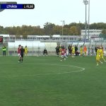 umathum roland u16-os válogatott meglökte a bírót eltiltás februárig