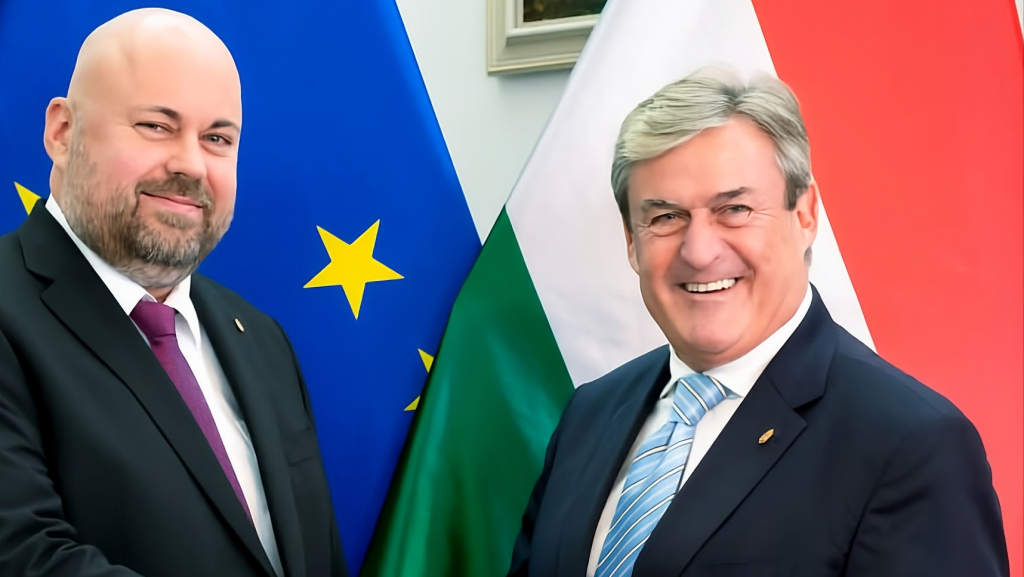 Újabb volt RTL-es kötött ki a kormánynál: Litauszky Balász lett Kapitány István minisztériumának sajtófőnöke