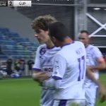 varga márton újpest debütálás gólpassz magyar kupa