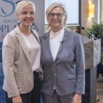 Vatai Gabriella és Bardi Gyöngyi.