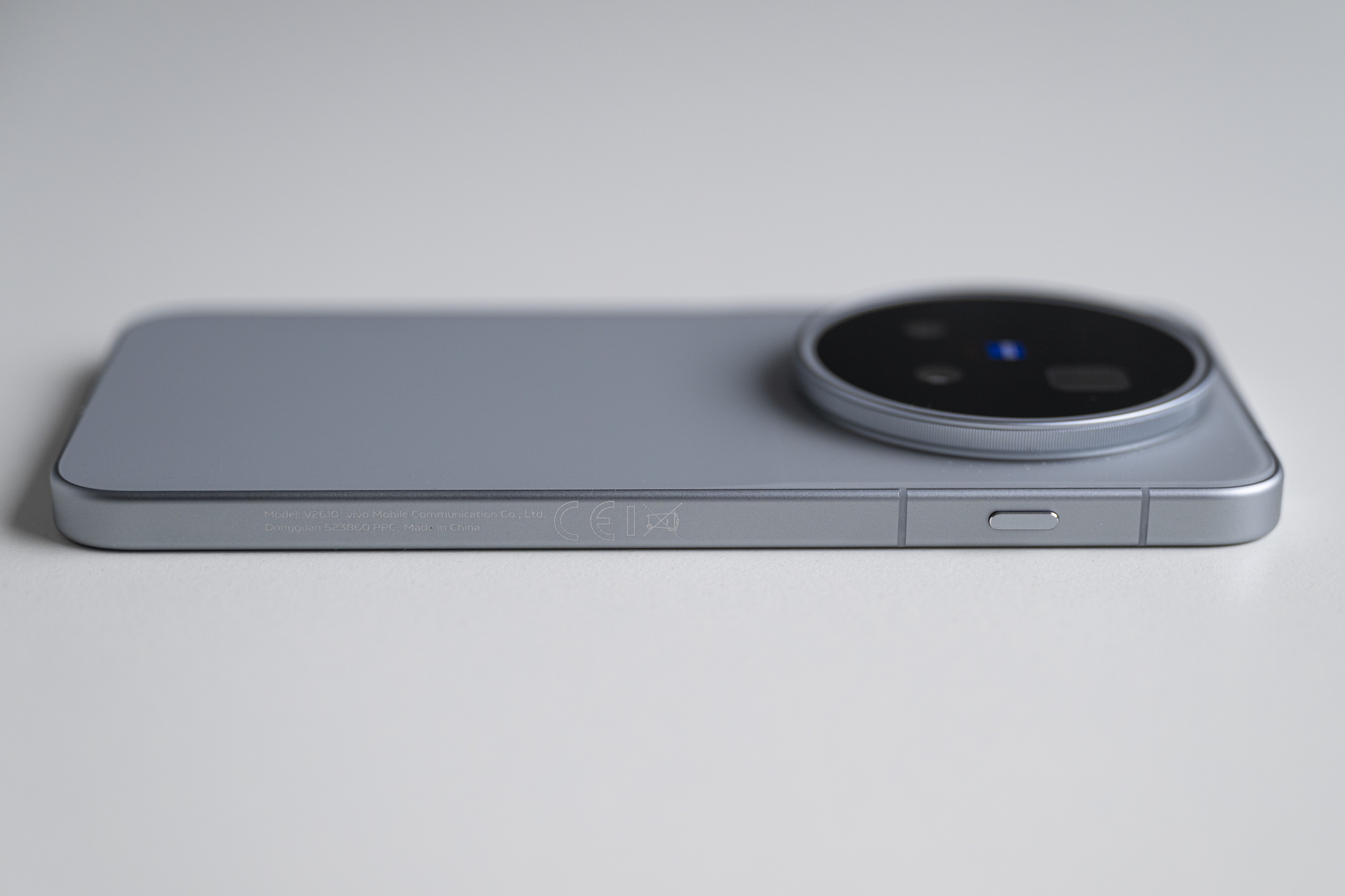 Vivo X500 Pro Max