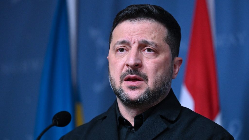 Zelenszkij fontos üzenetet küldött az amerikai tárgyalások után