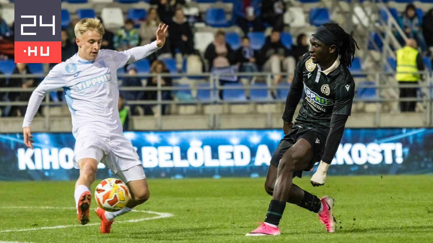 Photo: 24.hu Zalaegerszeg eliminates ETO Győr 3-1 in MOL Magyar Cup
