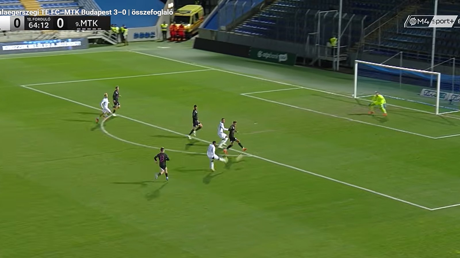 nb1 12. forduló zte mtk győr vasas