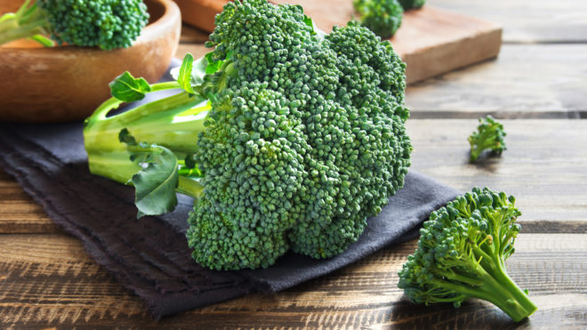 Top 10 zöldség, amely segít a fogyásban
