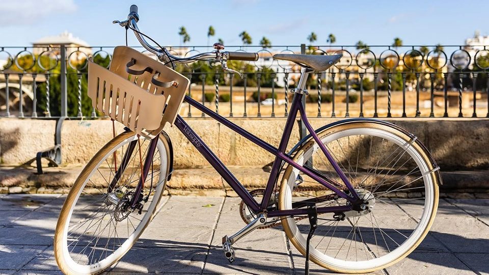 Újrahasznosítás mesterfokon: Nespresso hüvelyekből készítenek biciklit | vidék