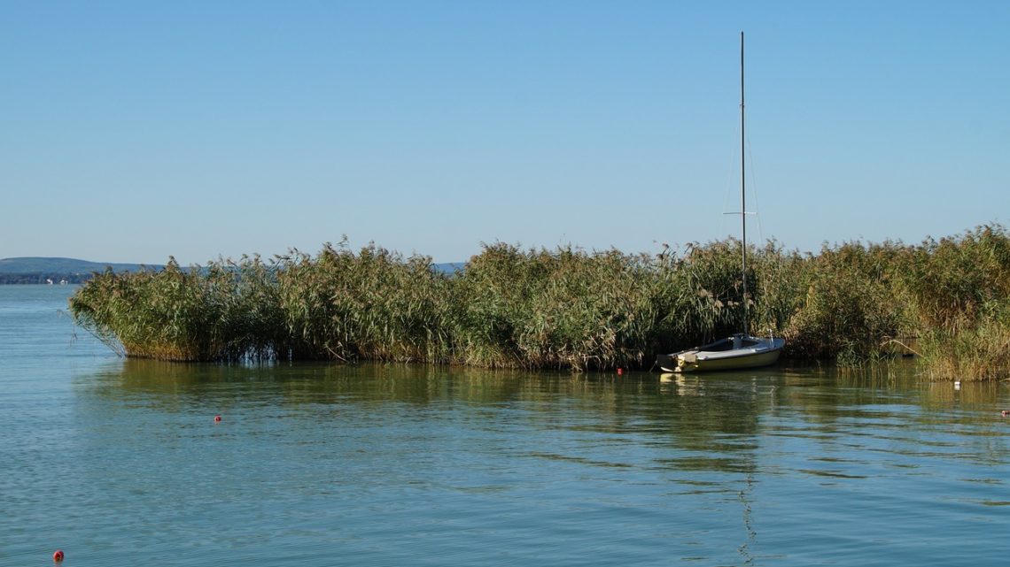 Újra lehet csónakból a Balatonban Sokszínű vidék