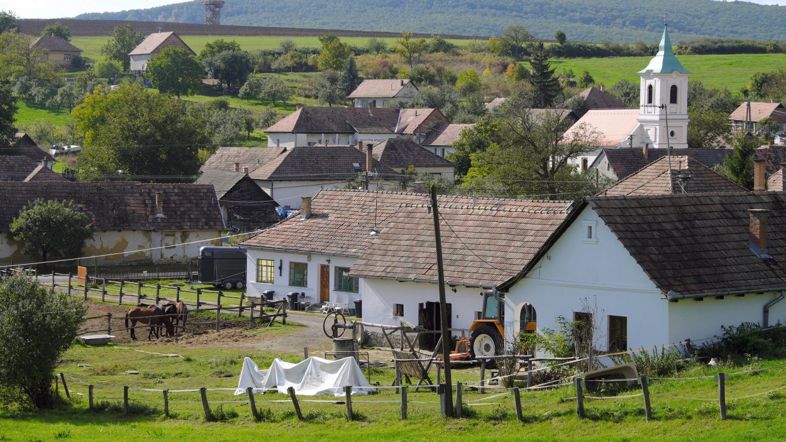 falu Sokszínű vidék