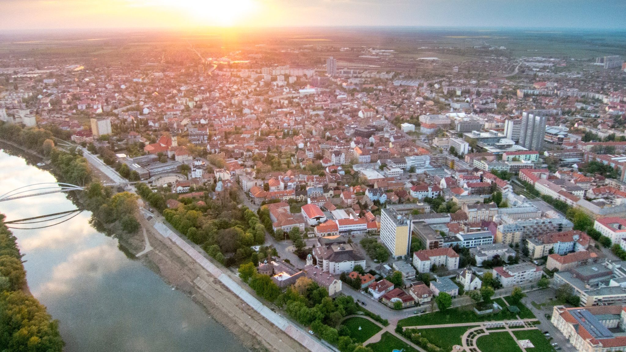 A 950 éves Szolnok Európa kulturális fővárosa lenne Sokszínű vidék