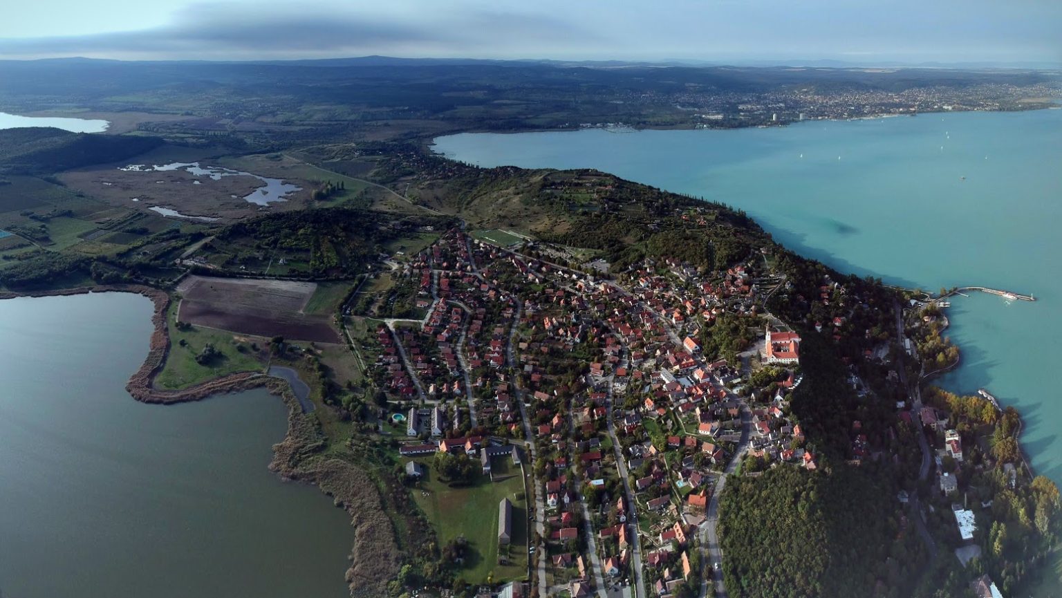 balaton Sokszínű vidék