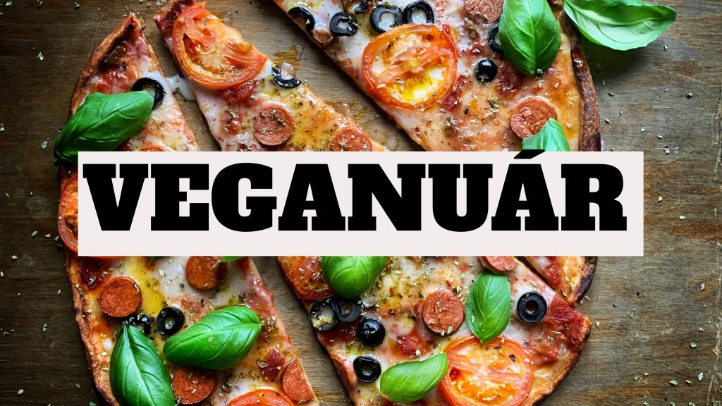 Újévi kihívás: 7 tipp a sikeres veganuárhoz