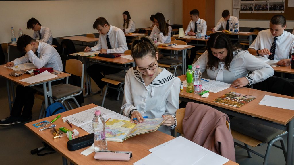 Így alakul idén az érettségik menetrendje