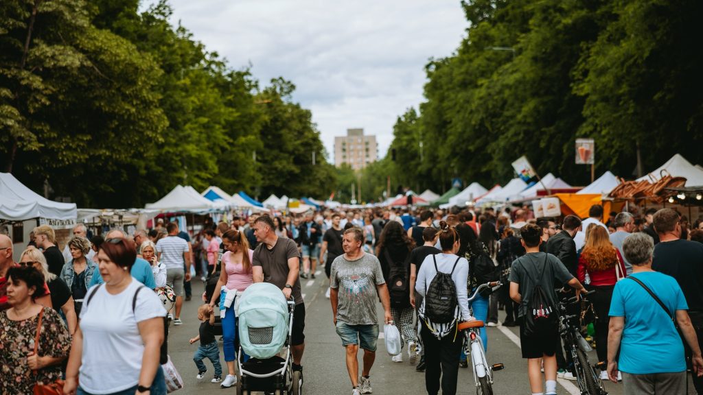 Százezreket várnak a hétvégi debreceni Mihály-napi vásárba