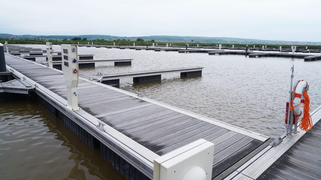 Újra látogatható a Fertő-part magyarországi része