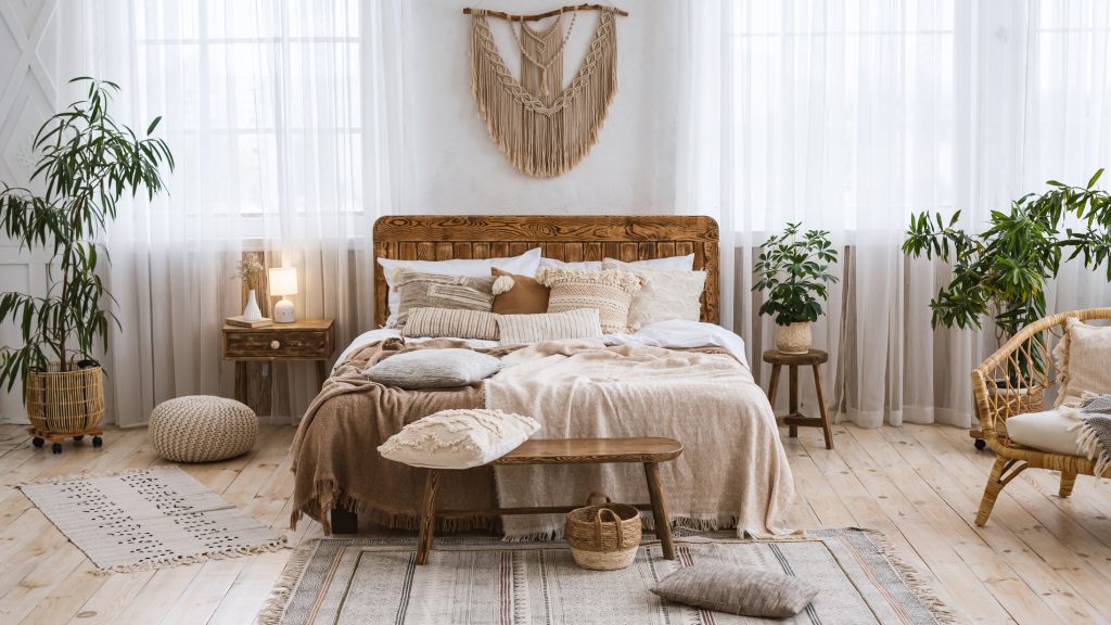 Így tilos elhelyezni az ágyat a hálószobában a feng shui szerint