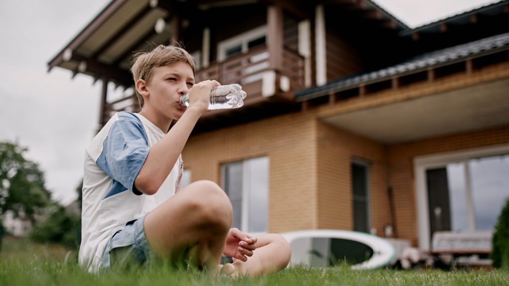 Vízivás: megdőlt a napi két liter víz mítosza