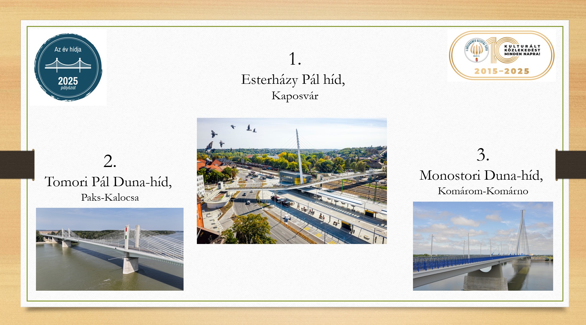 2025-ben ez az év legszebb magyar hídja 1