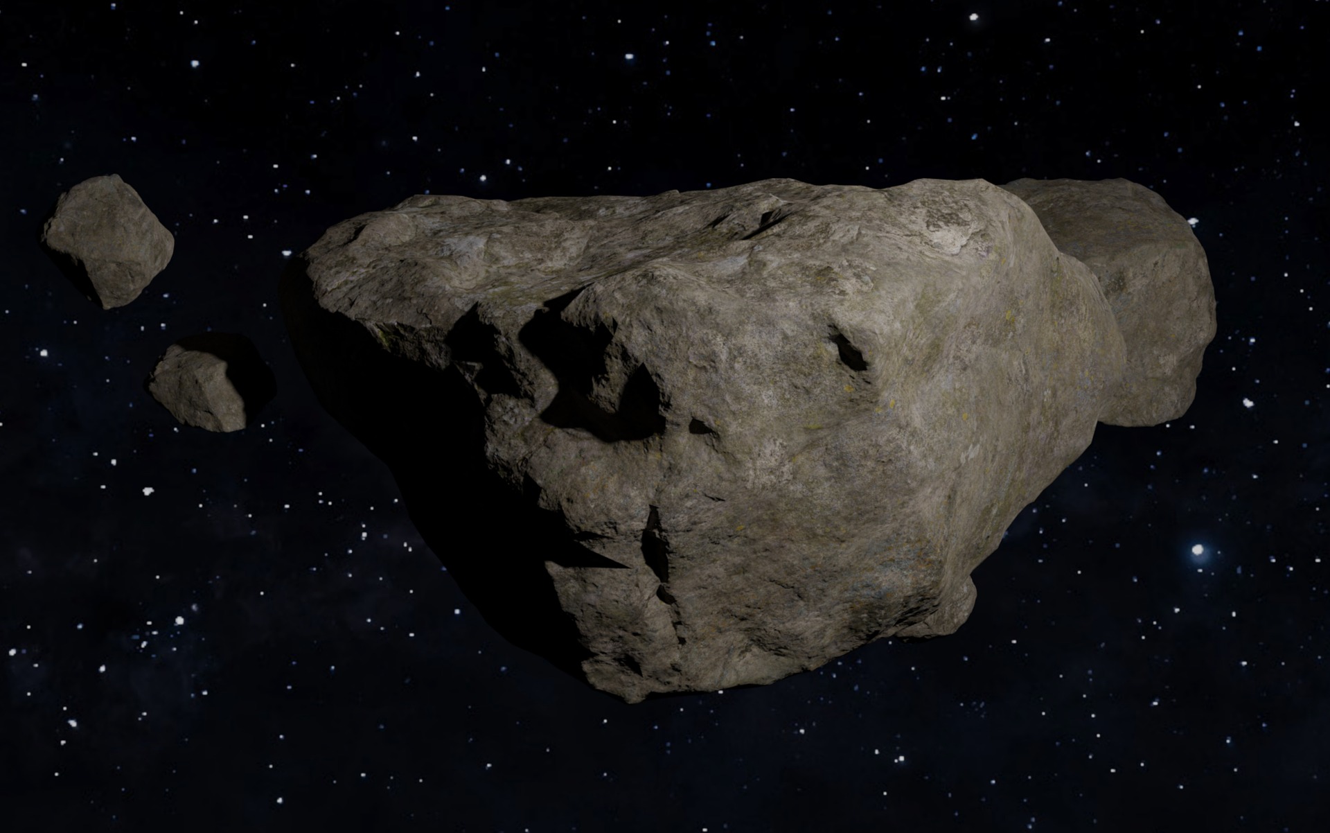 “Magyaros” meteoritdarabokban gyönyörködhetünk a Svábhegyi Csillagvizsgálóban 1