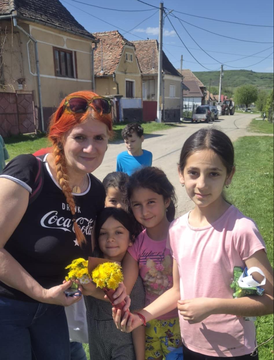 Csodát tesz a nehéz sorsú gyermekekkel az erdélyi óvónő 7