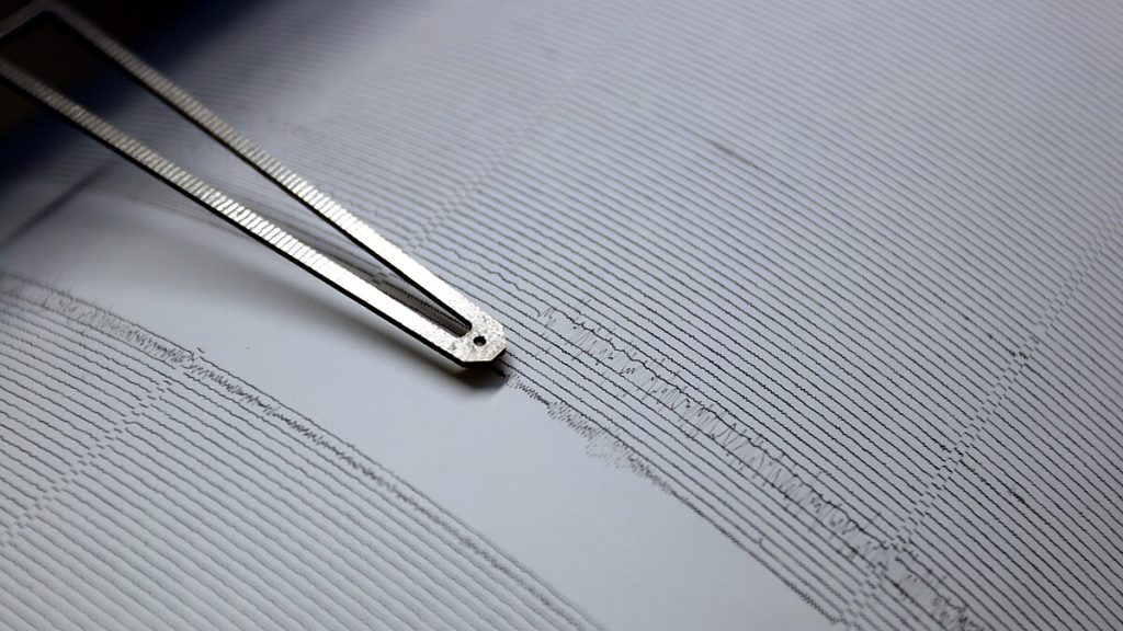 Földrengés volt Győr közelében