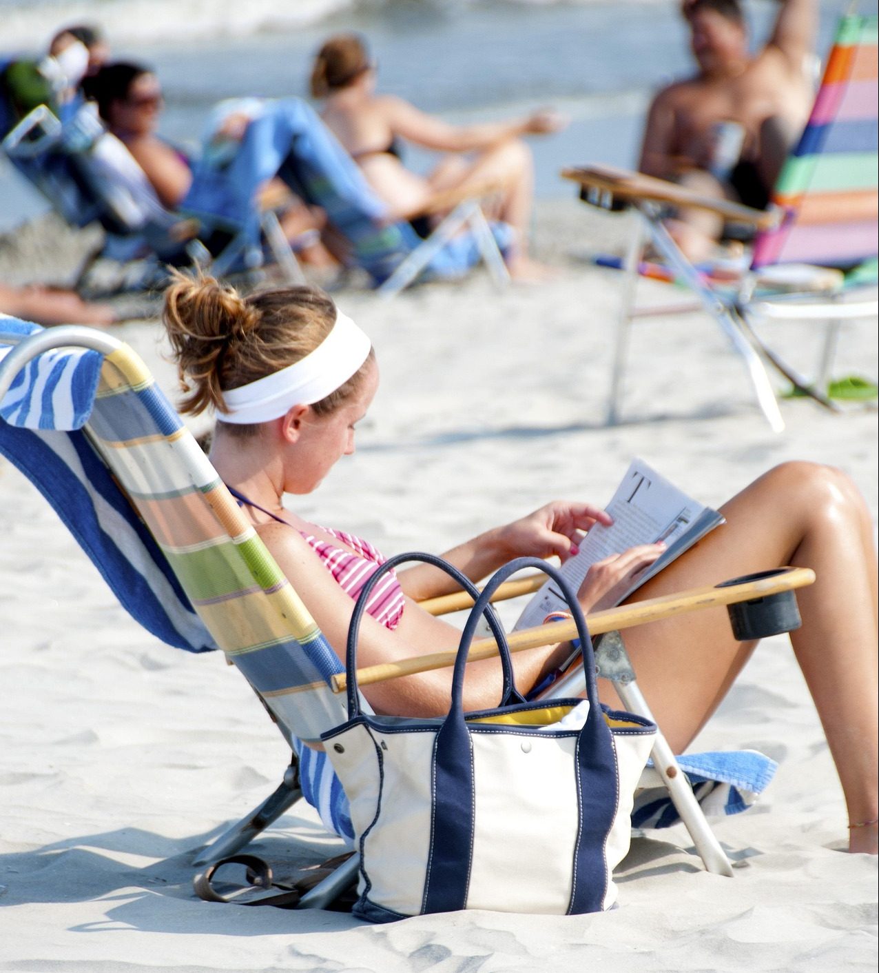 Pofonegyszerű trükkök: így rejtsd el az értékeidet a strandon 1