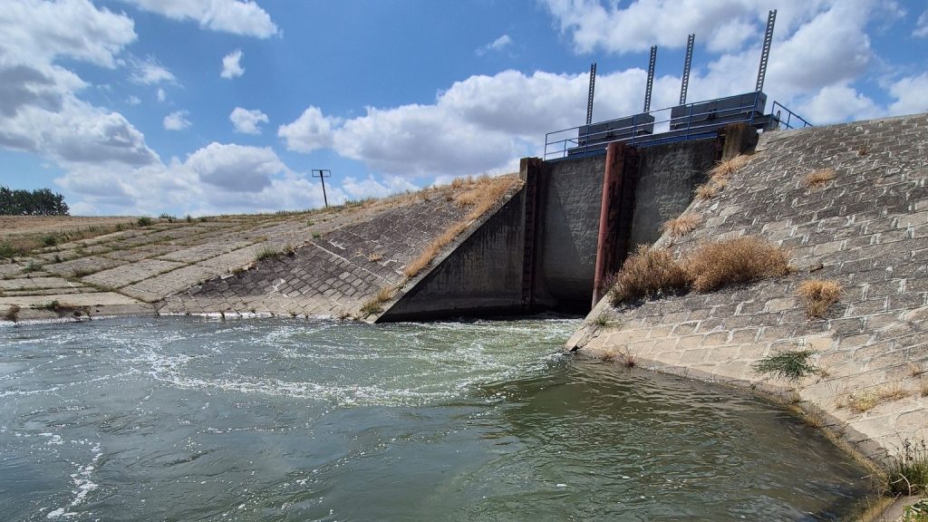 Életet ad a Tisza vize a Hármas-Körös medrének
