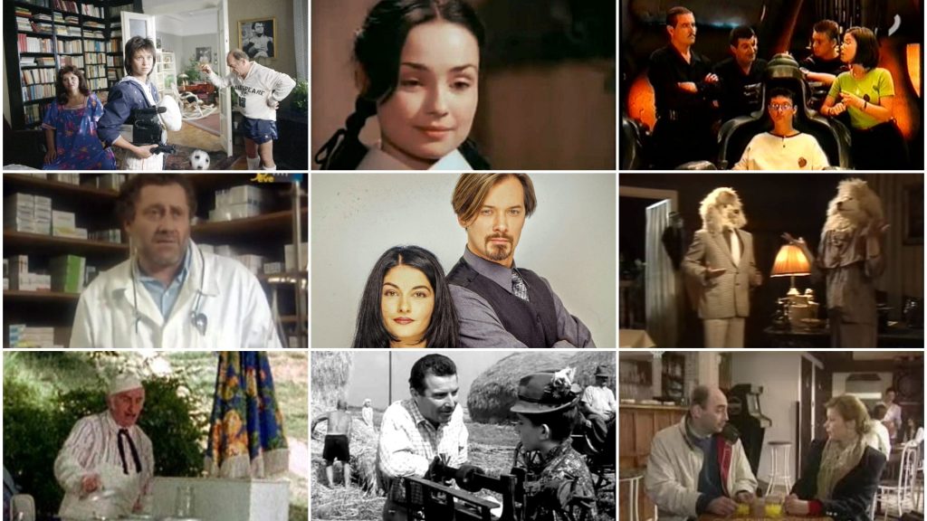 Kvíz – mennyire emlékszel a régi magyar TV-sorozatokra?