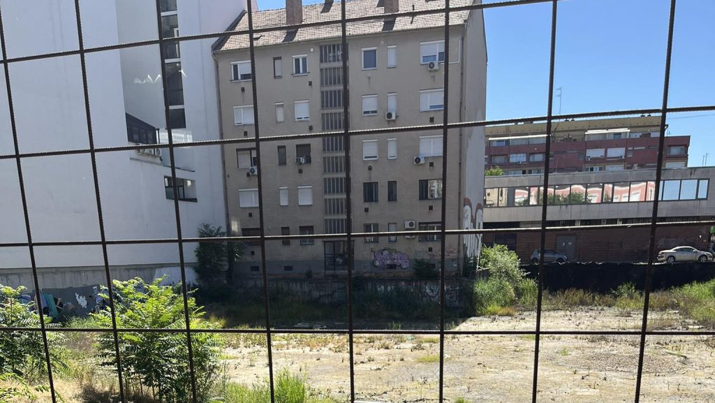 Szegedet sem kíméli a klímaváltozás: kiszáradt a város szégyenfoltja