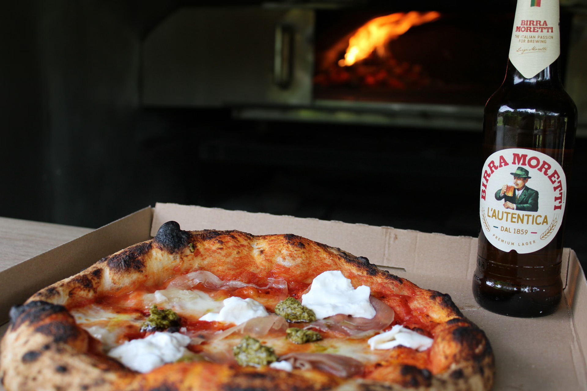 Pizzázót nyit a természet lágy ölén az országtorta kétszeres győztese 3