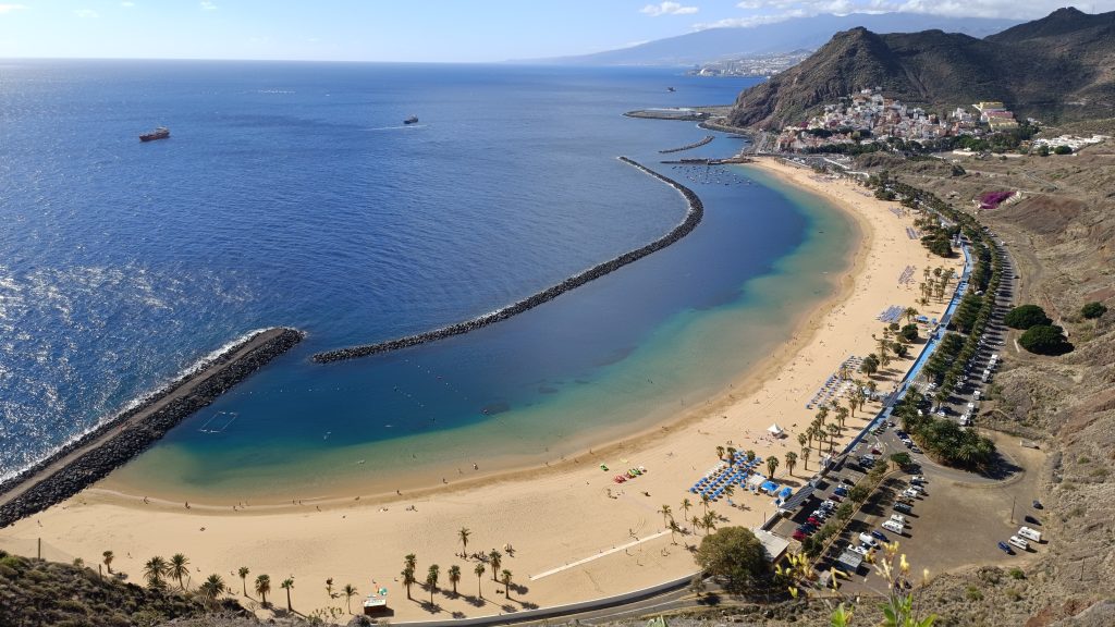 Gigabírság jár a homokvárak építéséért Tenerifén
