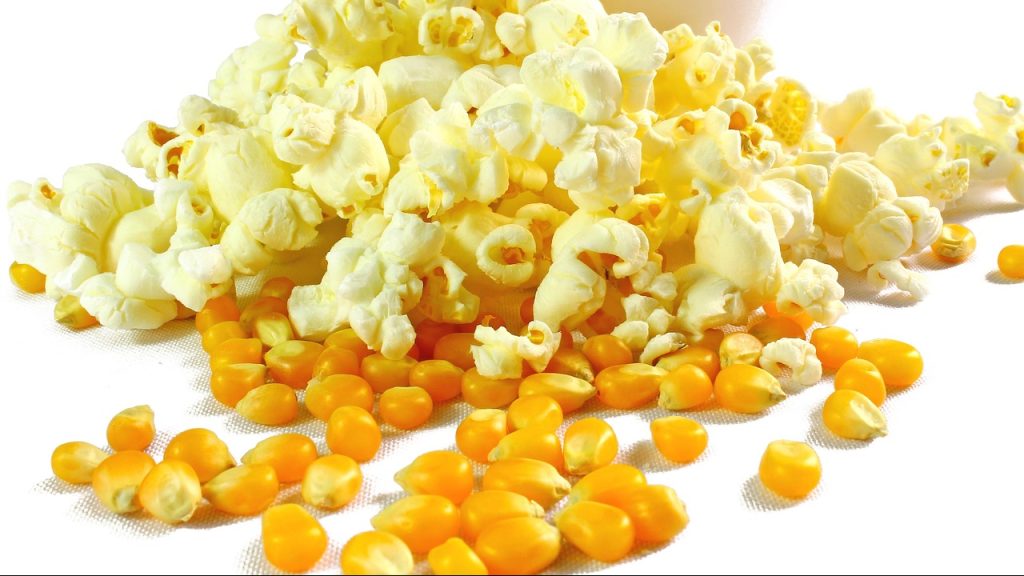 Aki ilyen popcornt vásárolt, ne fogyassza el