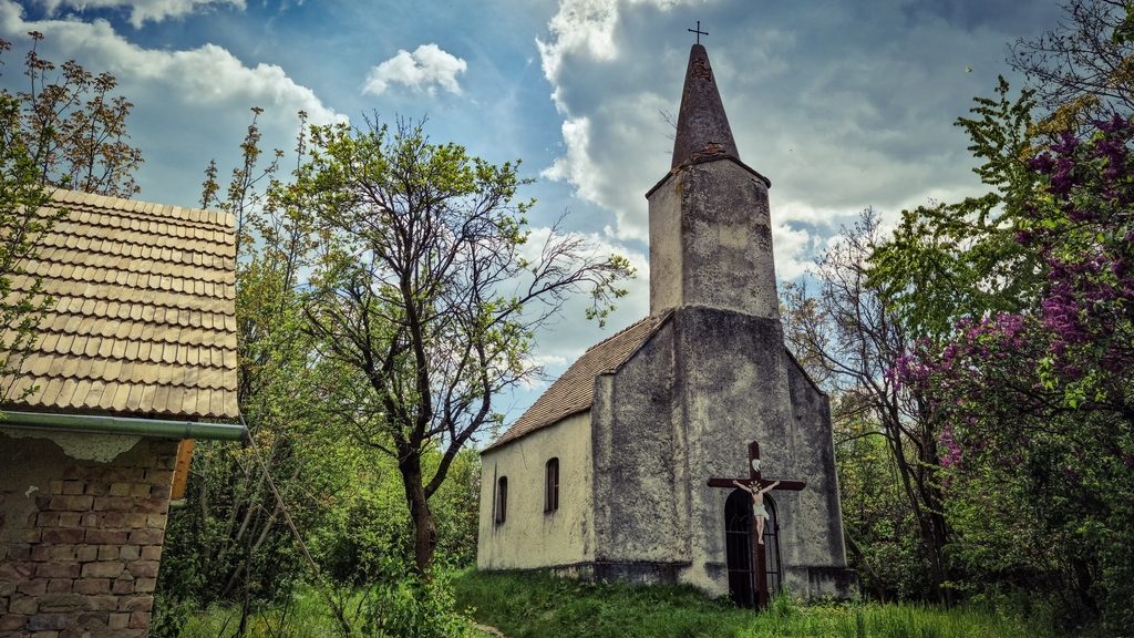Megállt az idő a Bakony különös szellemfalujában