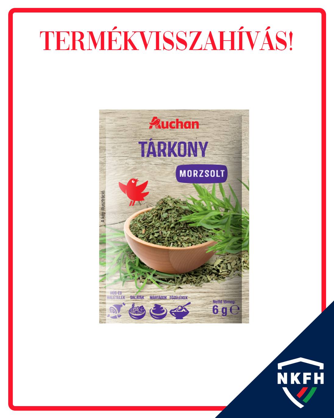 Aki ilyen fűszert vásárolt, ne használja fel 1