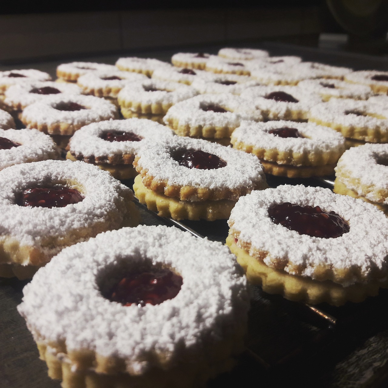 Egy tészta, négy sütemény: az omlós tészta a karácsony titkos alapreceptje 1